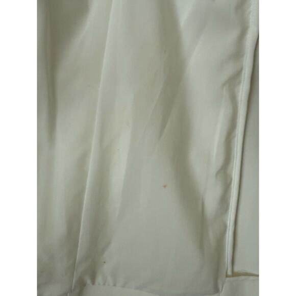 Veronica Beard Iconic Scuba Dickey Jacket Blazer White Size 8 - Picture 15 of 16